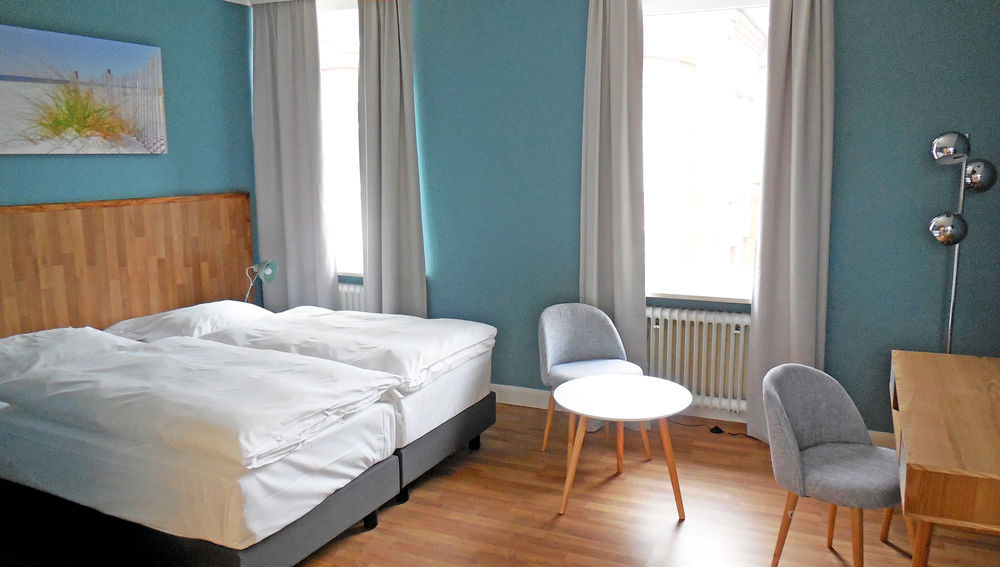 Hotel Liegeplatz 13 Kiel By Premiere Classe Exterior foto